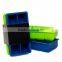 8 Cavity New Eco-friendly Summer Style Big Ice Maker Silicone Ice Mold