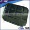 Plastic Forming Grids Flocking Diamond Cufflinks Jewellery Display Tray