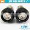 3W 1157.3157.7443 Lens for LED lighting car led Led Tuning Light Double color