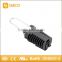 SMICO Optic Cable Plastic Anchoring Clamp , Preformed Aerial Opgw Strain Clamp