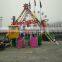 Outdoor Playground Pirate Ship Rides With Trailer for Sale