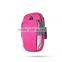 2016 Hot Armband for Outdoor Sports, running sport armband bag for iPhone 7 7 plus (5.5inch)