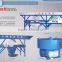 Two cabins concrete batching plant of PL800 concrete batching plant price
