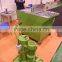 guillotine rubber cutter/rubber cutting machine/bale splitter