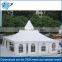 6082-T6 CE/TUV Heavy duty 10x10 aluminum frame waterproof industrial large tent for storage