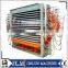 Veneer dryer machine for plywood/industrial dryer machine