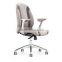 High quality Beige Leather conference chair / modern office chair/ office furniture