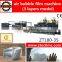 Plastic ZT180-3S Protective Packing LDPE Air Bubble Film Machine With High Technology