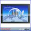 22 inch Open Frame industrial LCD Monitor VGA/DVI interface, touch monitor for digital signage and kiosk