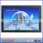 22 inch Open Frame industrial LCD Monitor, water proof outdoor infrared touch screen monitor