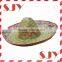 Cool fun Mexico Straw Sombreros hat Girl Summer Hats