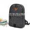 2015 new design backpack fashion polyester bag