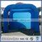 2015 hot sale inflatable insulated tent fabric for sale