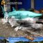 MY Dino-J24 Water park fiberglass shark sculpture