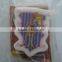 Promotional rubber eraser with logo design