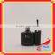 black bottle gel polish, nail polish, uv gel empty uv gel nail polish bottle NPB-003R