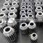 Wind generating set 1 to 1 ratio gearbox