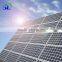 Low-iron tempered glass with texture and float two type for PV panel cover glass