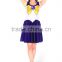 Custom Design Women Summer Dress Sailor Moon Digital Print Sakter Dress N4-22