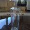 Customized 750ml glass wine bottle, wine bottle 25oz
