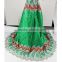 2016 Haniye Damask Bazin Riche Dresses Embroidery For Women