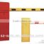 Best selling automatic Electronic boom barrier for highway toll gate