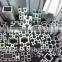 China aluminum profile frame supplier aluminium profile price