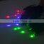Blue color LASER GLOVES/laser dance show parts/laser gloves