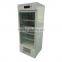 260L Pharmacy Hospital Single Temperature Glass Door Medical Storage Refrigerator