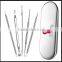 2016 Blackhead Remover, Blackhead Extractor, Blackhead Blemish Remover PR-021