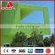 Modern acm design wall cladding and decorative material aluminum composite panel