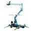 Diesel power genie boom lift