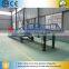 China factory price hot sell container loading dock ramp slope