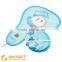 PP hand fan
