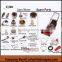 lawn mover all series spare parts, spare parts for lawn mover, case, crankcase cover,..