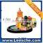 hot coin operated kiddie ride amusement kiddie rides LSJQ-038 city rail