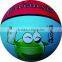 high quality mini toy rubber basketball ball