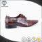 T.TOSCANA Latest Style Fashion Footwear Style Men no Laces Dress Shoes Guangzhou Shoes