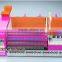 Nice design factory direct sale sweet candy kiosk |3 D kiosk design candy showcase in mall for sale