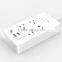 USB Surge Protector 4AC with 4 USB Power Socket