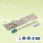 China dental supplies oral care nylon hotel toothbrush/disposable dental kit care kit toothbrush