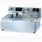 Industrial Gas standing deep fryer