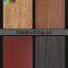 ACP Wall Decorative Aluminum Composite Panel Brushed Finished partition walls outdoor