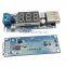 DC 4.5-40V To 5V 2A USB Charger DC-DC Step-down Buck Converter Voltmeter Module