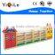 Customized personalized new design kindergarten furniture children toy cabinet toy display cabinet