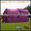 420D Fabric 300g Insulation Red Horse Blankets