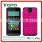 Detachable PC Silicon Combo sky star Diamond crystal star for HTC desire 520