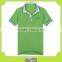 modern design heat transfer multicolored polo shirts for mens