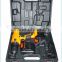 Southeast market good selling 12V cordless dril hand tool set