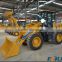 ZL20 2 ton wheel loader for sale